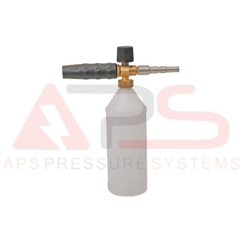 Foamer With Nozzle