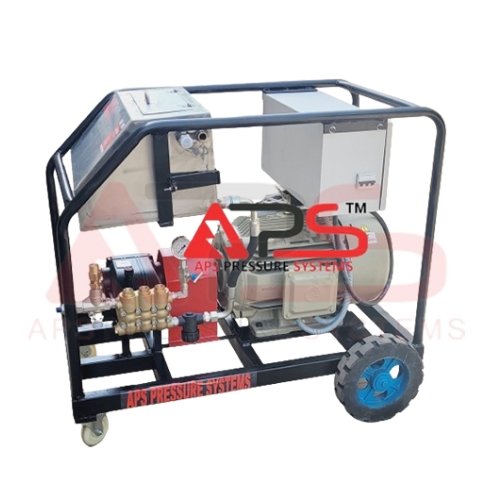 Hydro Jetting Machine