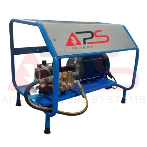 Triplex Plunger Pump