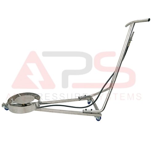 Rotating Underbody Lance