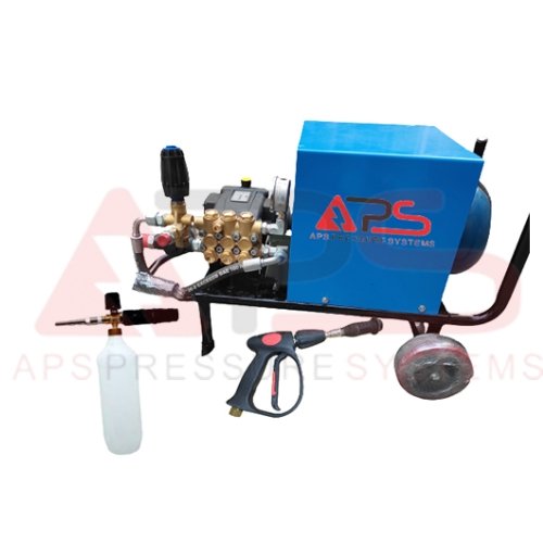 High Pressure Heavy Duty Car Washer