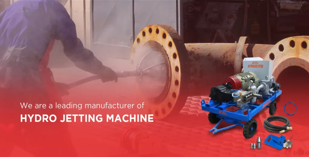 Best Hydro Jetter Exporter